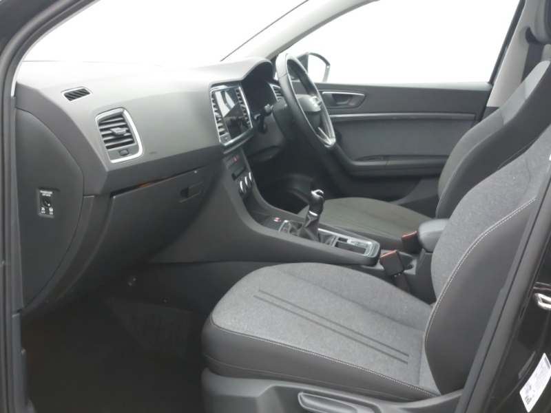 Seat Ateca 1.0 Tsi Se Technology Black #5
