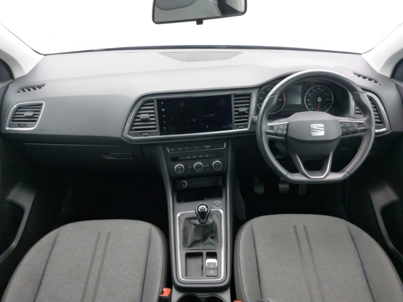 Seat Ateca 1.0 Tsi Se Technology Black #3