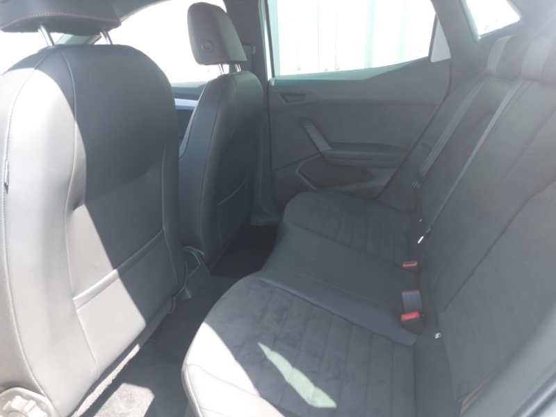 Seat Ibiza 1.0 Tsi 95 Fr Sport BF24WXX White #6