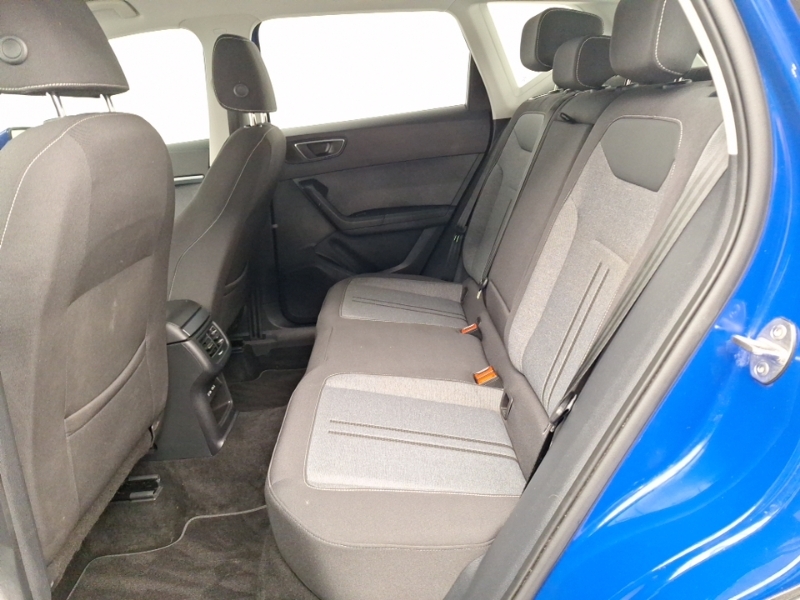 Seat Ateca 1.0 Tsi Se Technology SD23CVS Blue #6