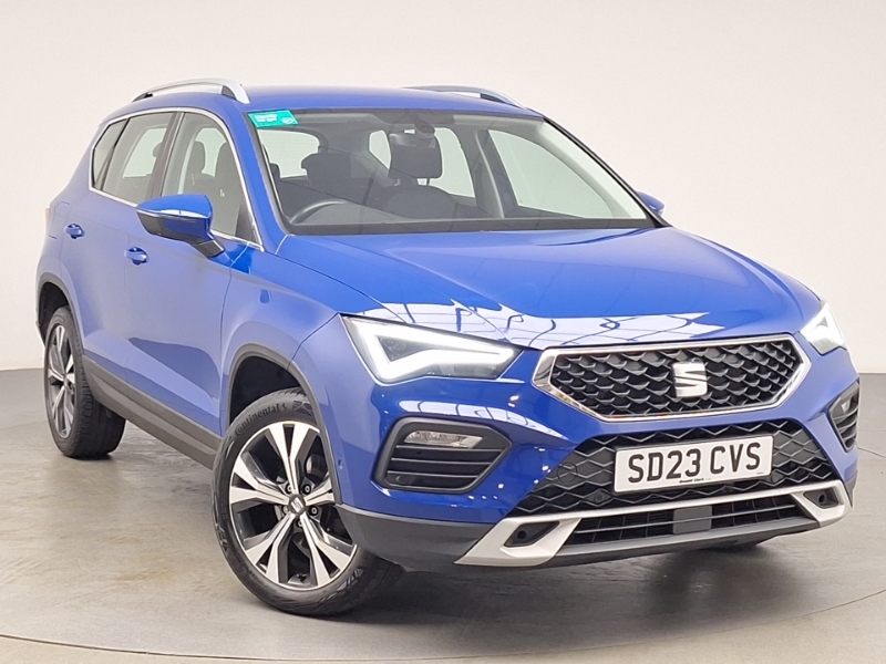 Seat Ateca 1.0 Tsi Se Technology Blue