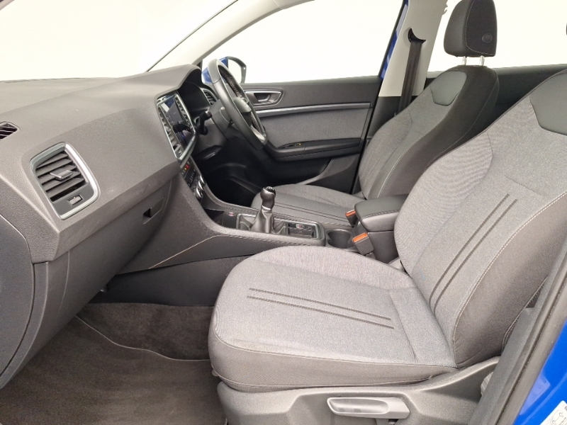 Seat Ateca 1.0 Tsi Se Technology SD23CVS Blue #5
