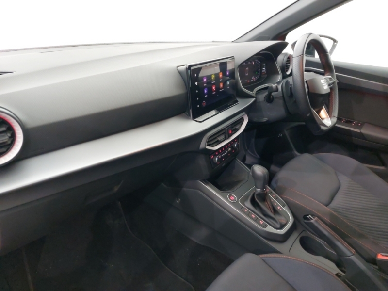 Seat Arona 1.0 Tsi 115 Fr Limited Edition Dsg SA74XYK Red #5