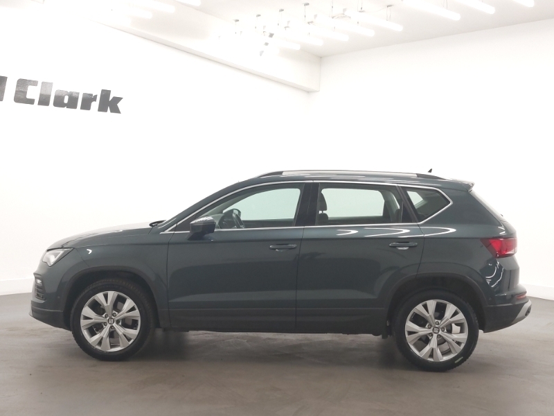 Seat Ateca 2.0 Tdi 150 Se Technology Green #4