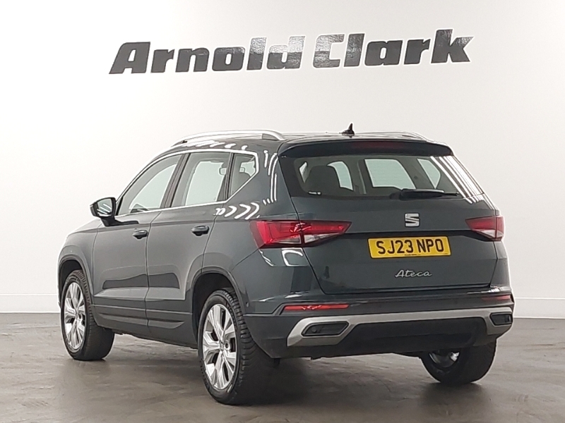 Seat Ateca 2.0 Tdi 150 Se Technology Green #2