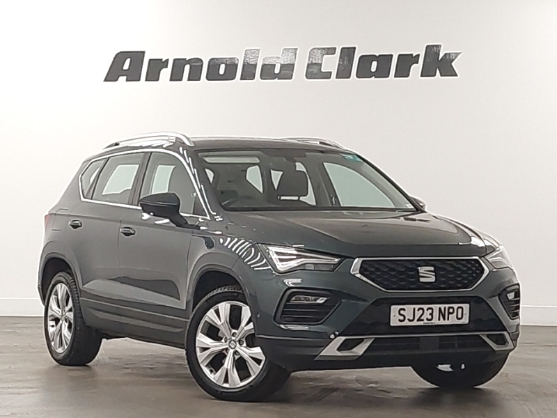 Seat Ateca 2.0 Tdi 150 Se Technology Green