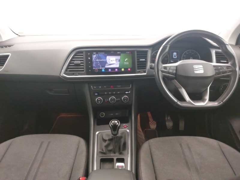Seat Ateca 2.0 Tdi 150 Se Technology Green #3