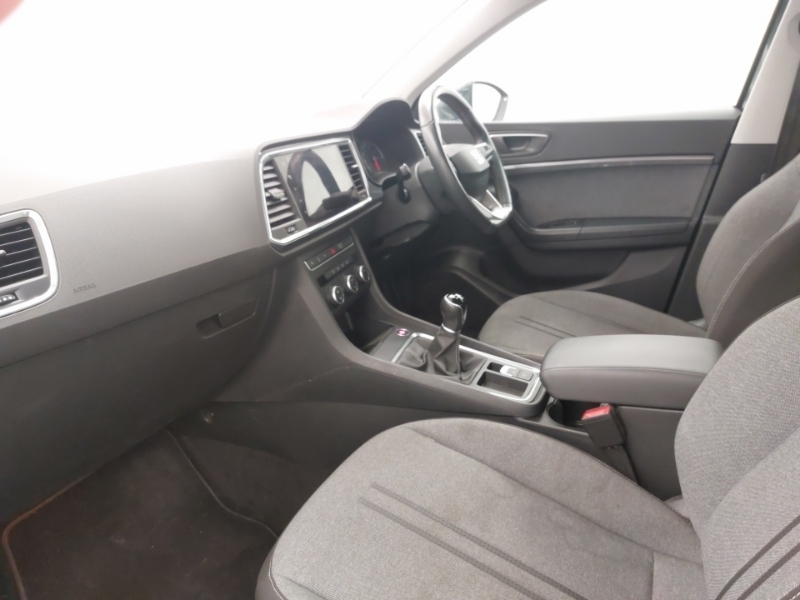 Seat Ateca 2.0 Tdi 150 Se Technology Green #5