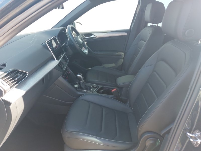 Seat Tarraco 2.0 Tdi Xperience Lux Dsg Green #5