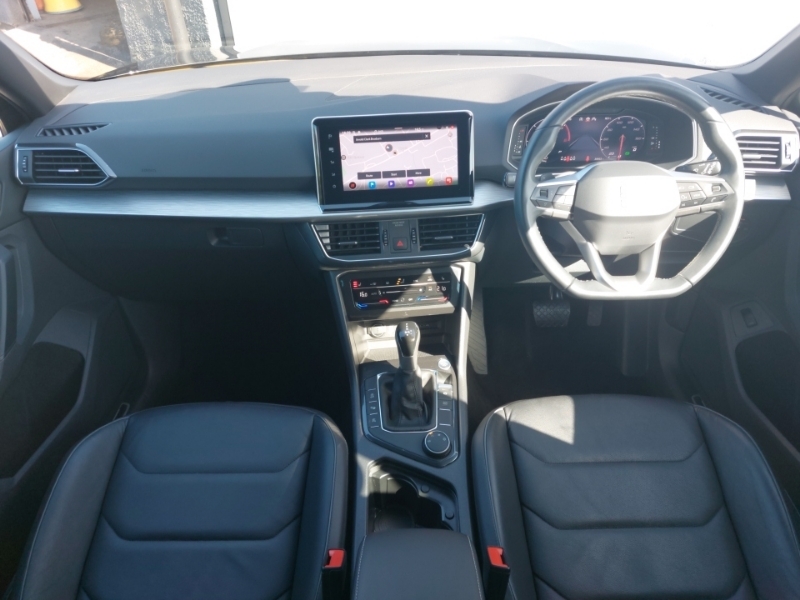 Seat Tarraco 2.0 Tdi Xperience Lux Dsg Green #3