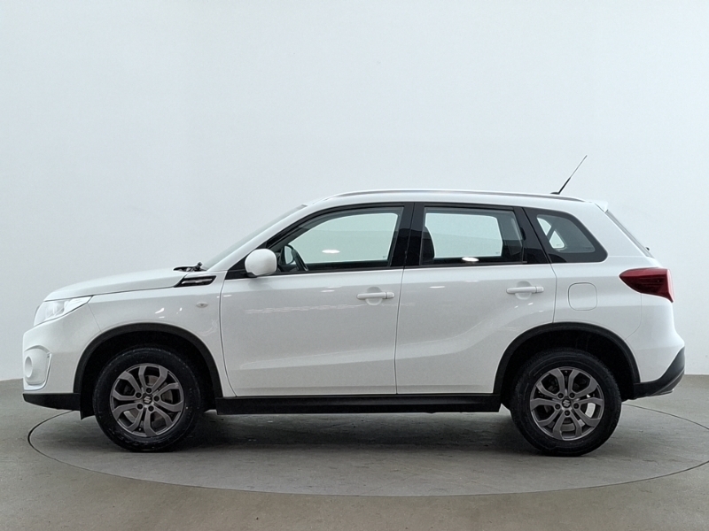 Suzuki Vitara 1.0 Boosterjet Sz4 KR19HGN White #4
