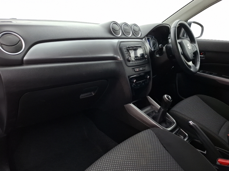 Suzuki Vitara 1.0 Boosterjet Sz4 KR19HGN White #5