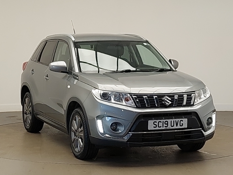 Suzuki Vitara 1.4 Boosterjet Sz-t Grey
