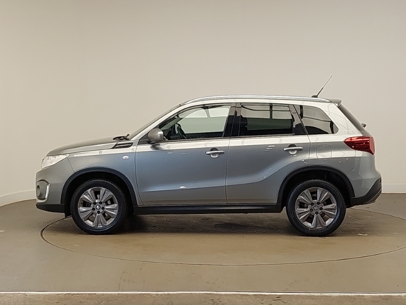 Suzuki Vitara 1.4 Boosterjet Sz-t SC19UVG Grey #4