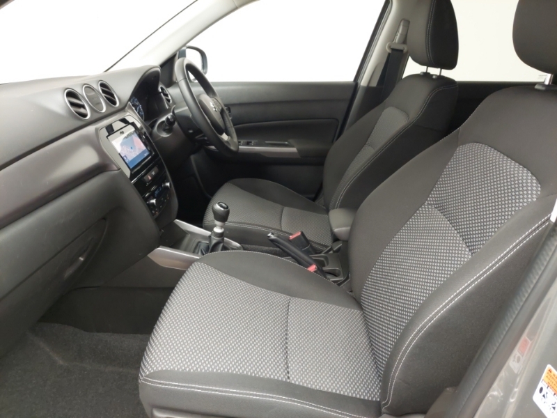 Suzuki Vitara 1.4 Boosterjet Sz-t SC19UVG Grey #5