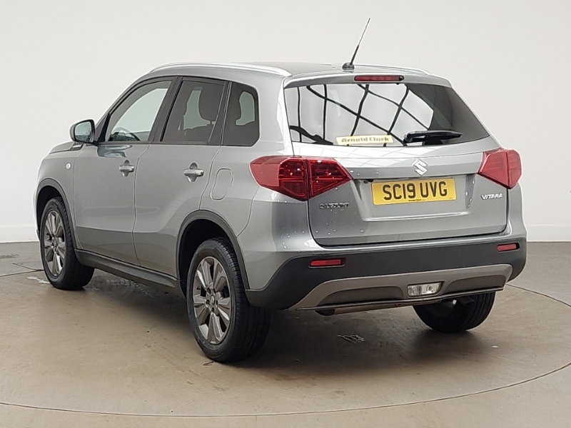 Suzuki Vitara 1.4 Boosterjet Sz-t SC19UVG Grey #2