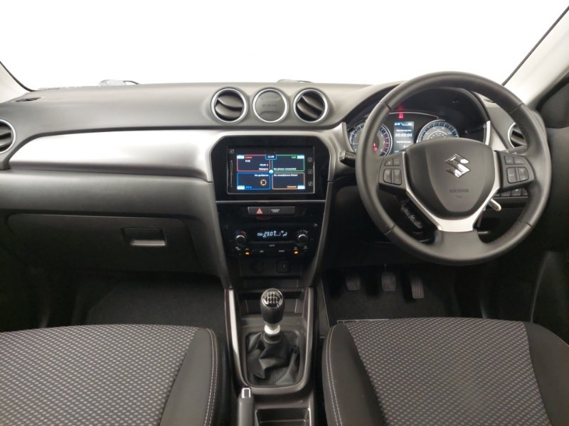 Suzuki Vitara 1.4 Boosterjet Sz-t SC19UVG Grey #3