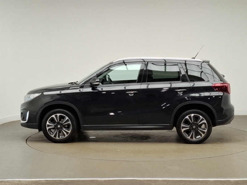 Suzuki Vitara 1.4 Boosterjet 48V Hybrid Sz5 Allgrip KN72SXS Black #4