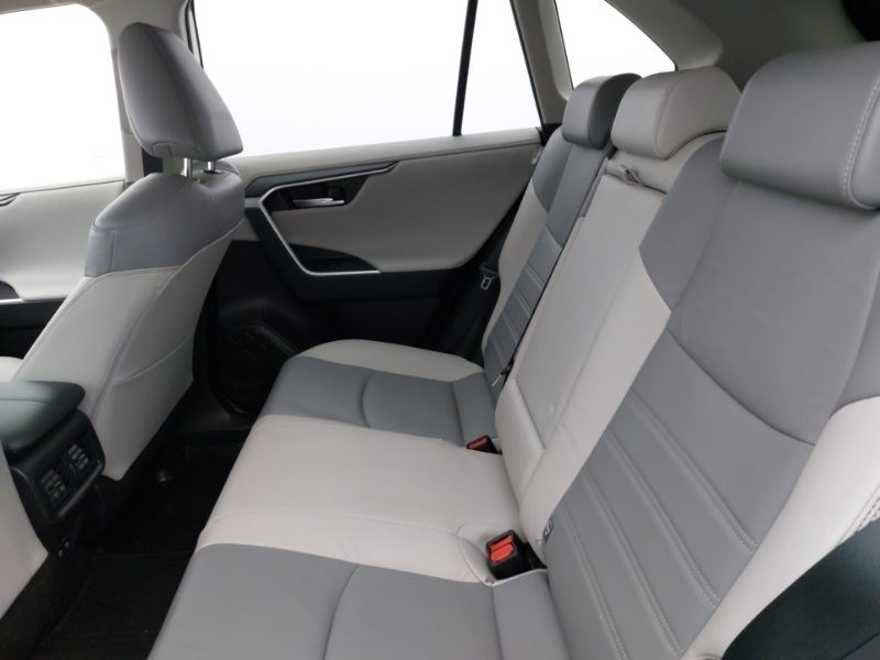Toyota Rav 4 2.5 Vvt-i Hybrid Excel Cvt 2Wd NJ69VEF White #6