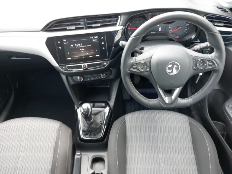 Vauxhall Corsa 1.2 Design SB22YXP Grey #3