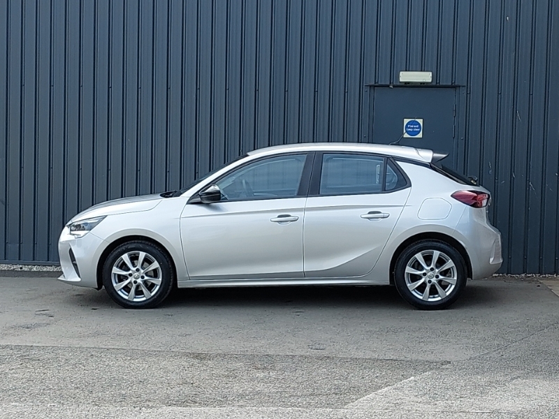 Vauxhall Corsa 1.2 Design SB22YXP Grey #4