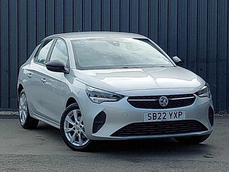 Vauxhall Corsa 1.2 Design Grey