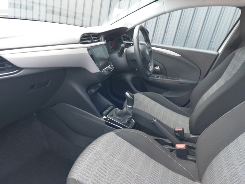 Vauxhall Corsa 1.2 Design SB22YXP Grey #5