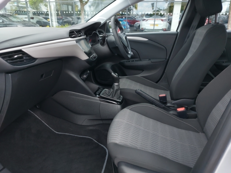 Vauxhall Corsa 1.2 Design FG23JJF Grey #5