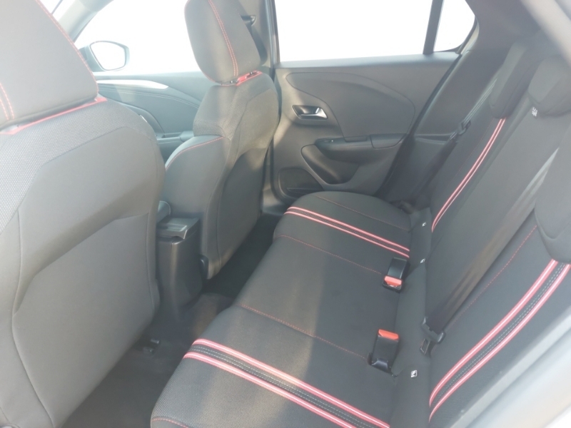 Vauxhall Corsa 1.2 Gs SH23FTV Grey #6