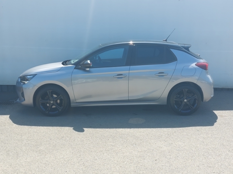 Vauxhall Corsa 1.2 Gs SH23FTV Grey #4