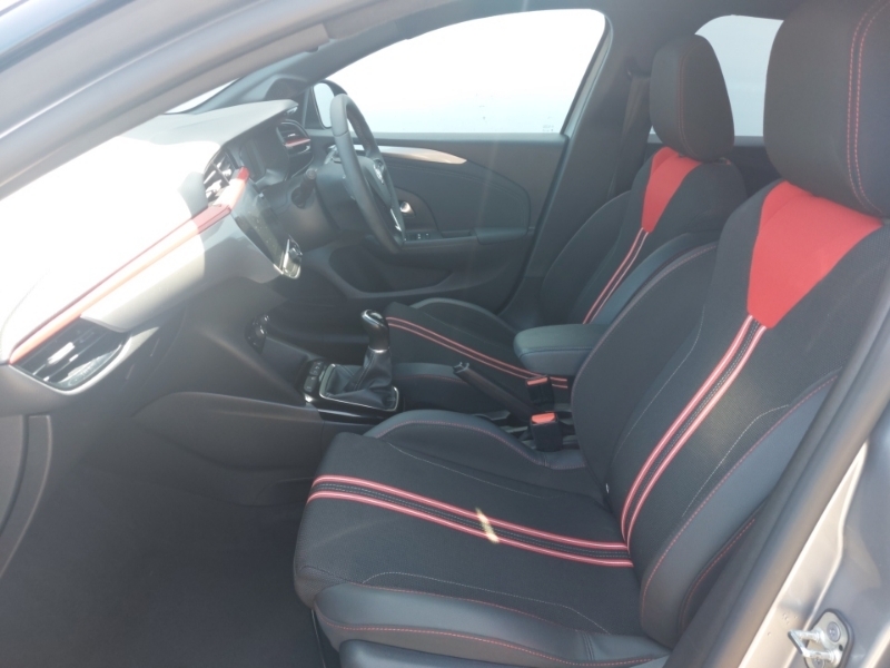 Vauxhall Corsa 1.2 Gs SH23FTV Grey #5