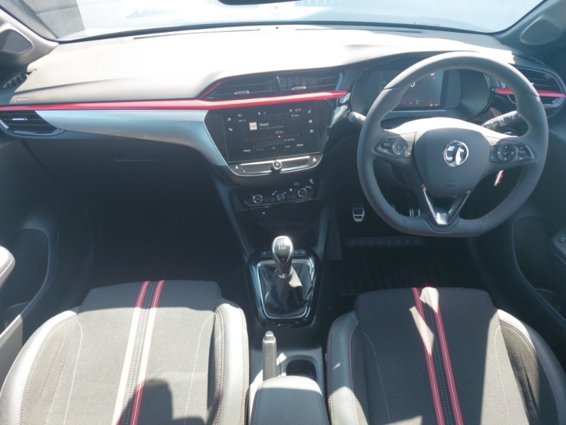 Vauxhall Corsa 1.2 Gs SH23FTV Grey #3