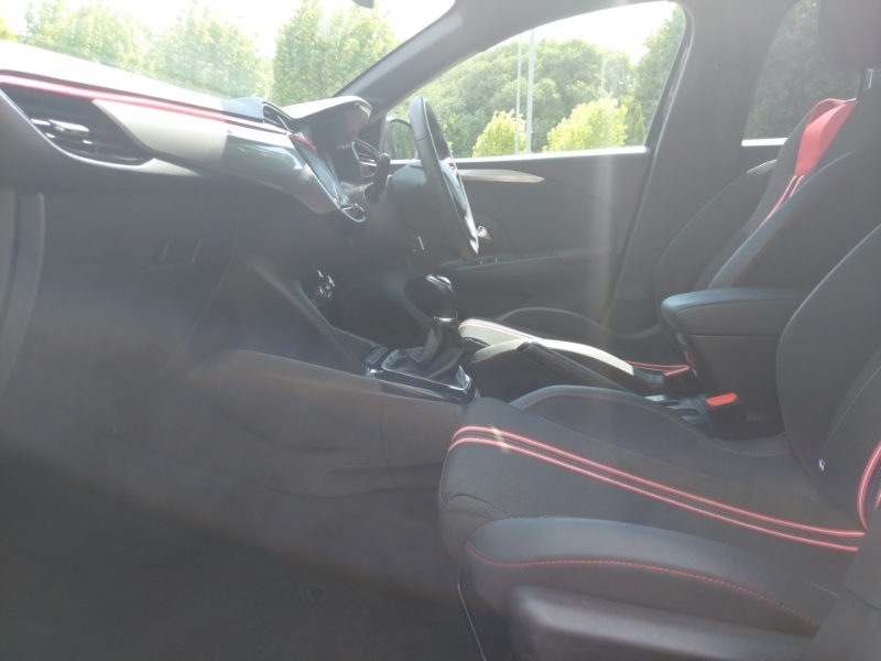Vauxhall Corsa 1.2 Gs SD23OLW Black #5