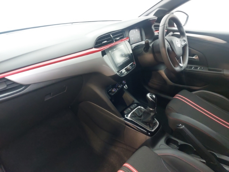 Vauxhall Corsa 1.2 Gs SH23FVP Red #5
