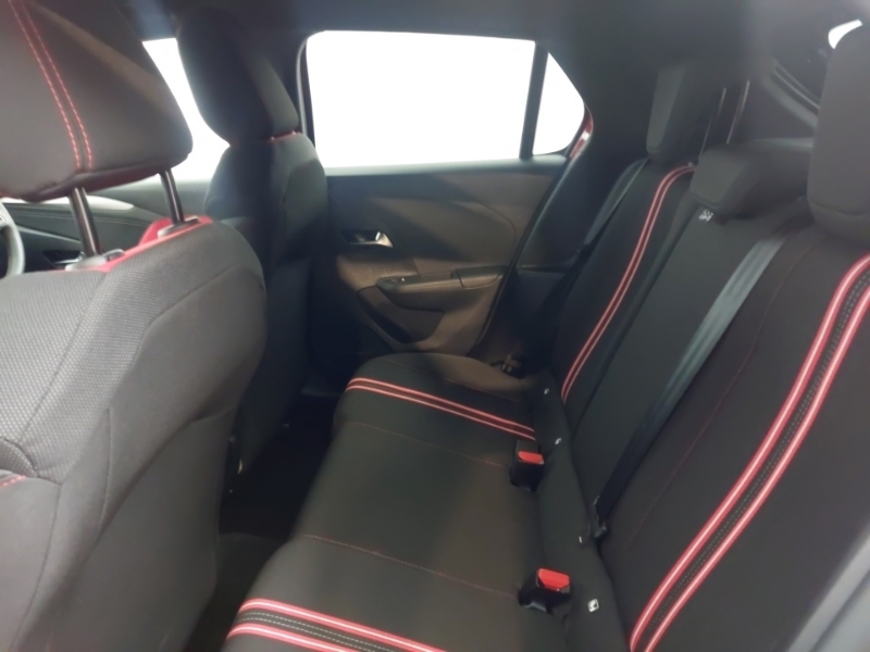 Vauxhall Corsa 1.2 Gs SH23FVP Red #6