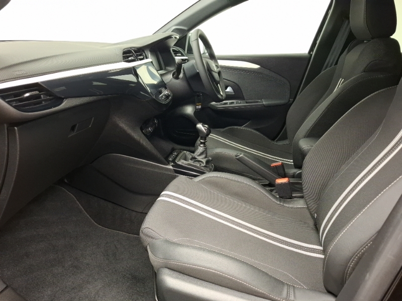 Vauxhall Corsa 1.2 Turbo Gs SB25KZR Black #5