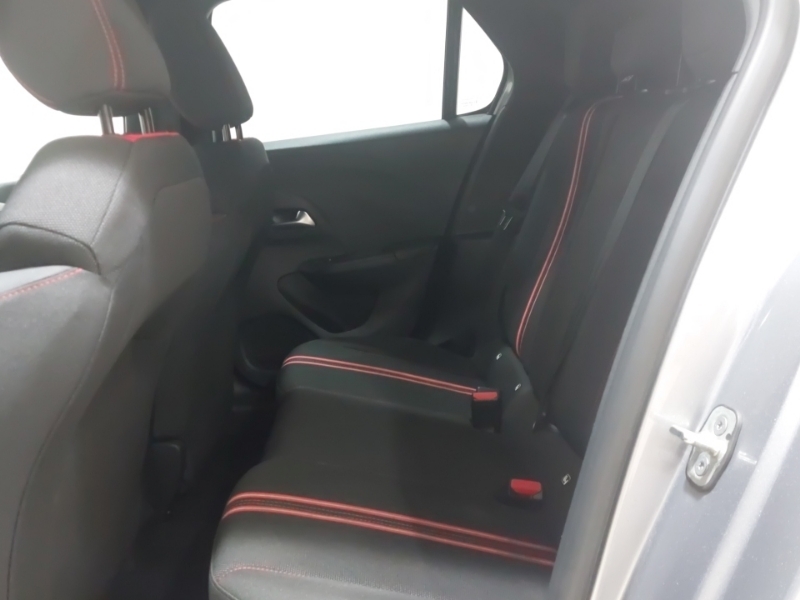 Vauxhall Corsa 1.2 Turbo Sri Edition DF22BAO Grey #6