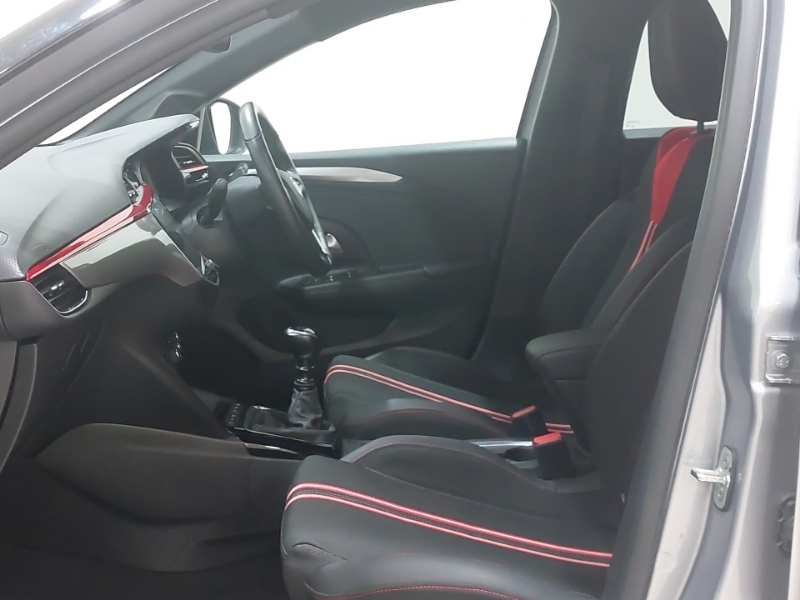 Vauxhall Corsa 1.2 Turbo Sri Edition DF22BAO Grey #5