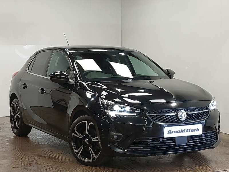 Vauxhall Corsa 1.2 Turbo Ultimate Black