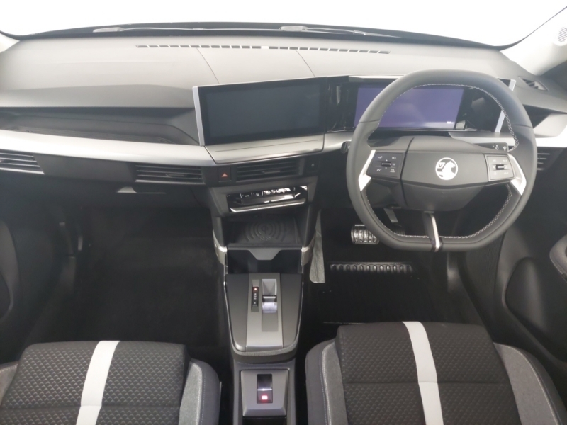 Vauxhall Frontera 83Kw Gs 44Kwh VK75YZR Black #3