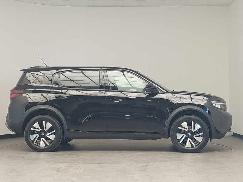 Vauxhall Frontera 83Kw Gs 44Kwh VK75YZR Black #4