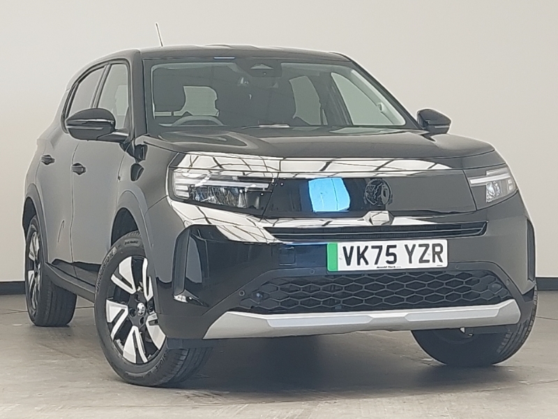 Vauxhall Frontera 83Kw Gs 44Kwh Black