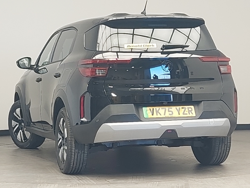 Vauxhall Frontera 83Kw Gs 44Kwh VK75YZR Black #2