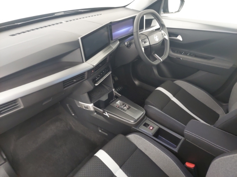 Vauxhall Frontera 83Kw Gs 44Kwh VK75YZR Black #5