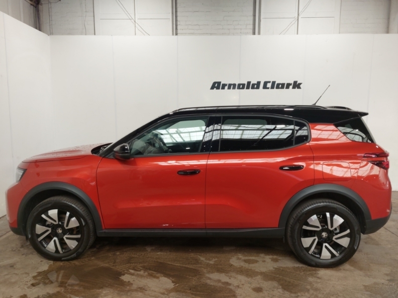 Vauxhall Frontera 83Kw Gs 44Kwh Ultimate Pack SD75WMO Orange #4