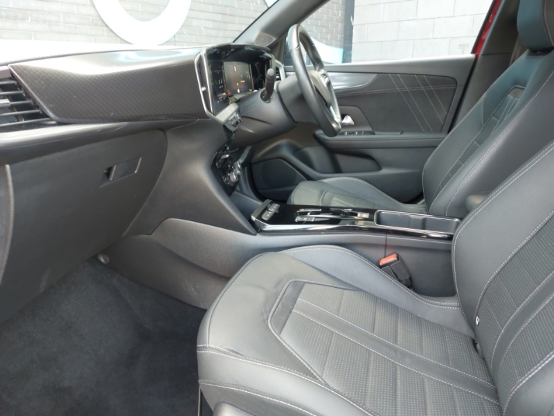 Vauxhall Mokka-e 100Kw Ultimate 50Kwh SW23DND Red #5