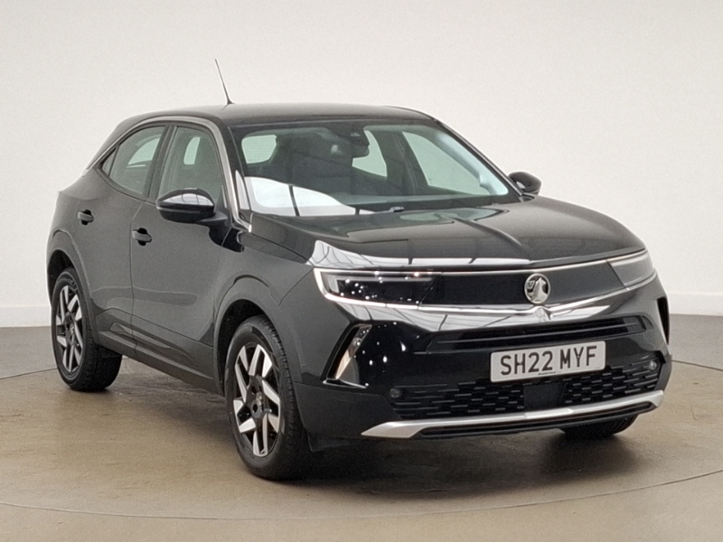 Vauxhall Mokka 1.2 Turbo 100 Elite Edition Black