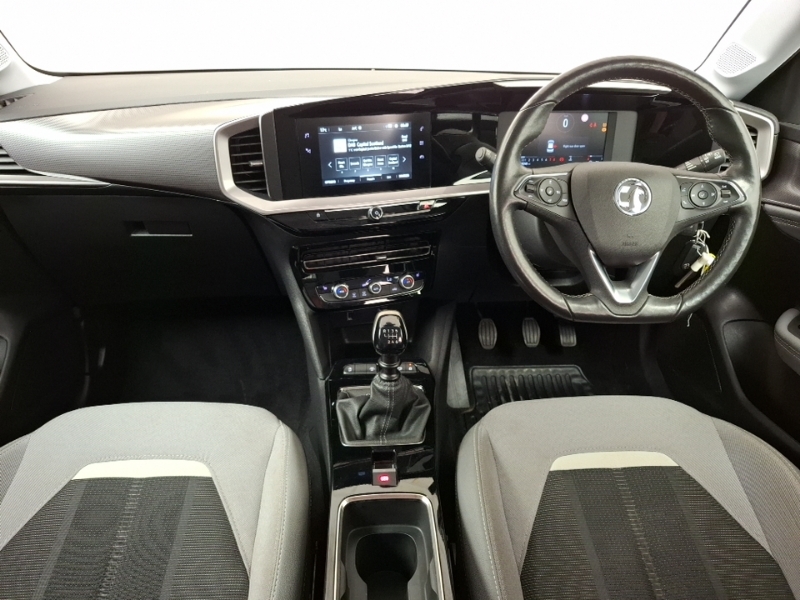 Vauxhall Mokka 1.2 Turbo 100 Elite Edition SH22MYF Black #3