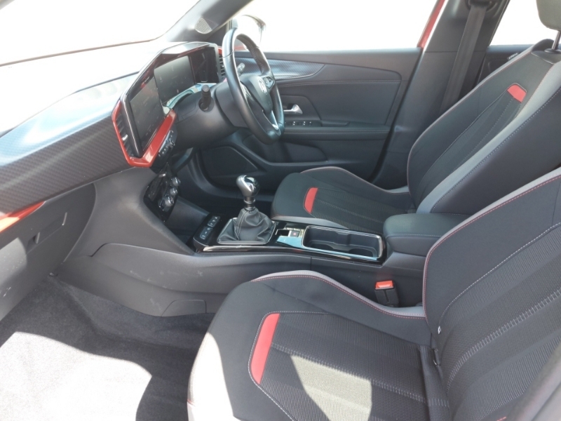 Vauxhall Mokka 1.2 Turbo 136 Gs HN23TRV Red #5