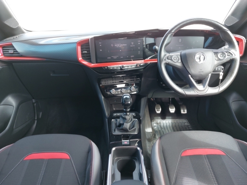 Vauxhall Mokka 1.2 Turbo 136 Gs HN23TRV Red #3